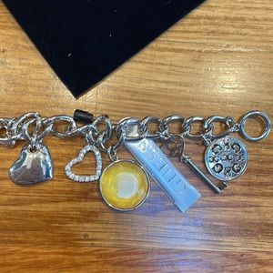 Guess Charm Bracelet